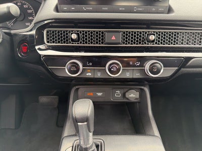 2022 Honda Civic LX