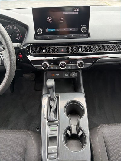 2022 Honda Civic LX