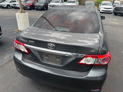 2012 Toyota Corolla LE