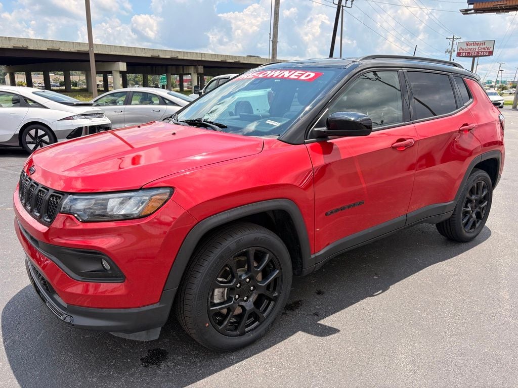 2023 Jeep Compass Latitude
