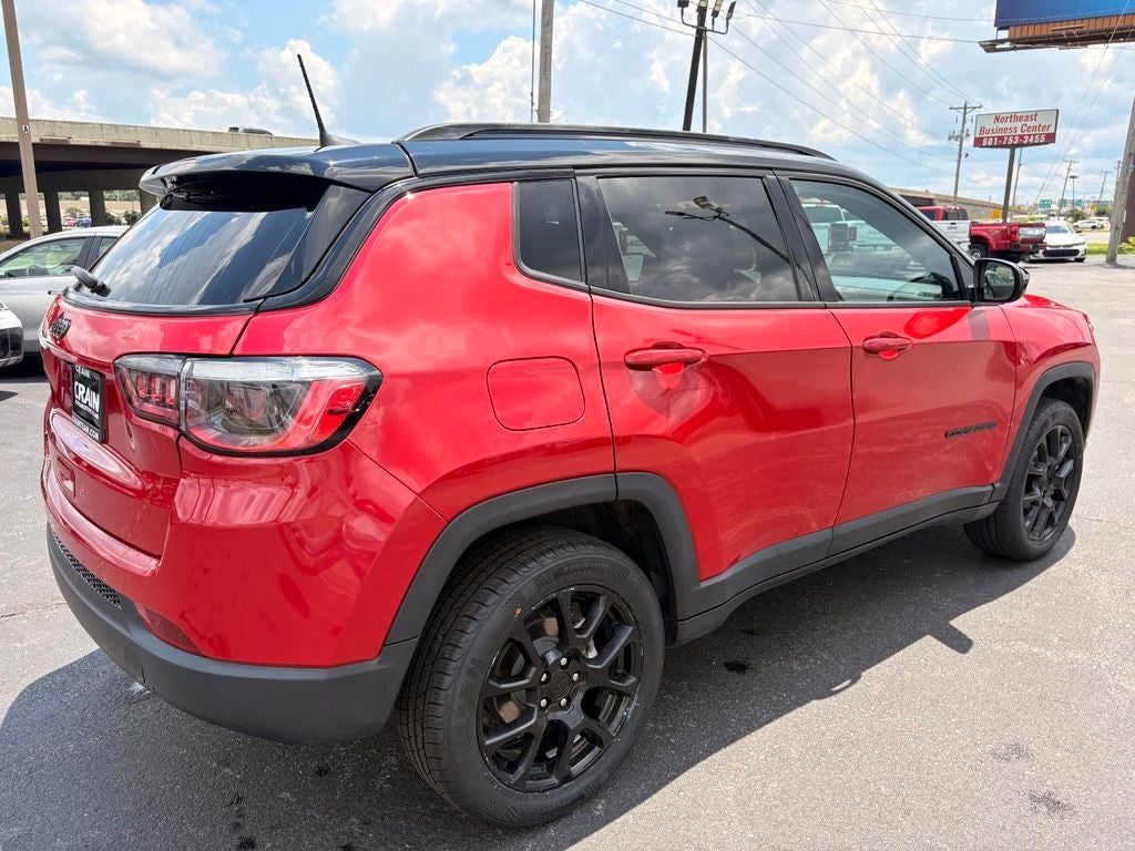 2023 Jeep Compass Latitude