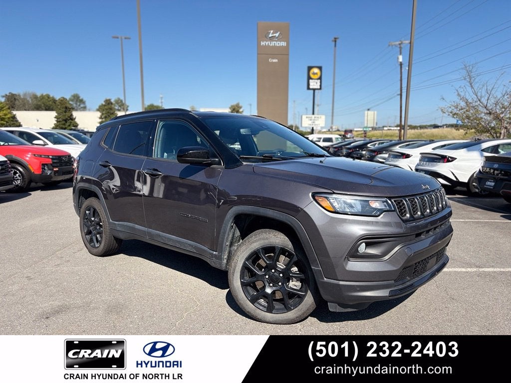 2024 Jeep Compass Latitude