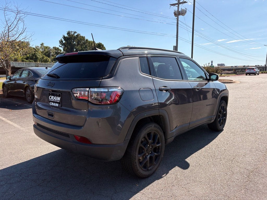 2024 Jeep Compass Latitude