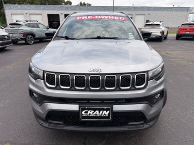 2024 Jeep Compass Latitude