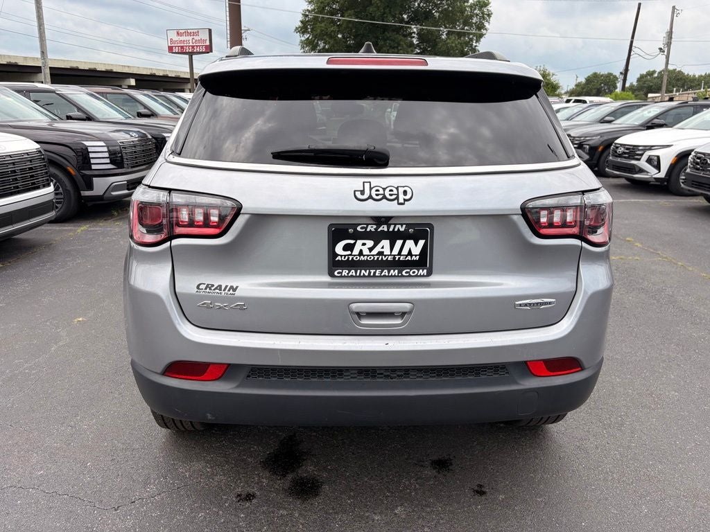 2024 Jeep Compass Latitude