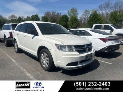 2015 Dodge Journey AVP