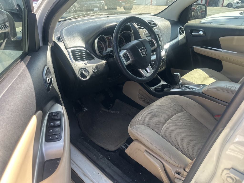 2015 Dodge Journey AVP