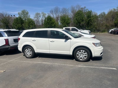 2015 Dodge Journey AVP
