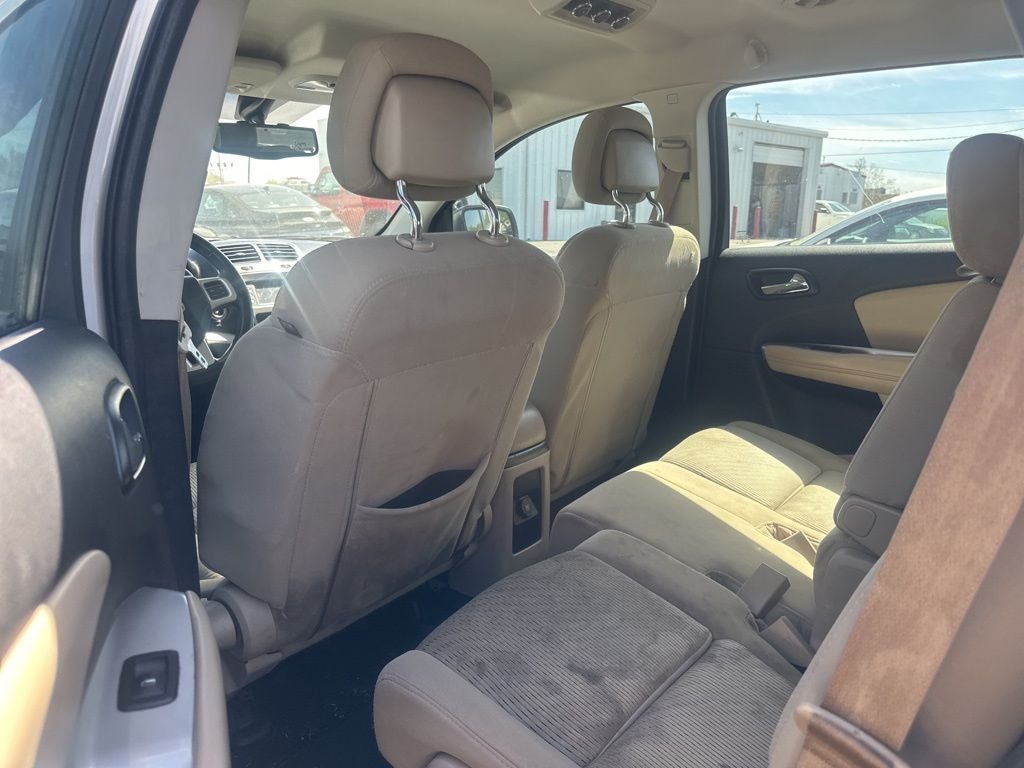 2015 Dodge Journey AVP