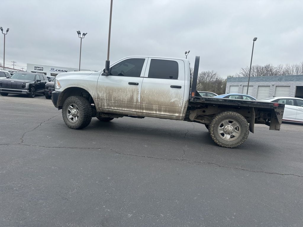 2016 RAM 3500 Tradesman