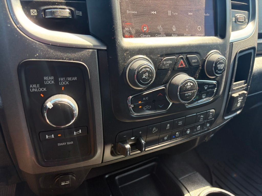 2018 RAM 2500 Power Wagon