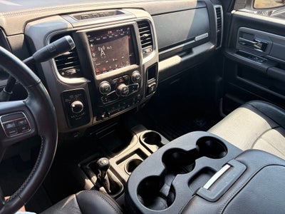 2018 RAM 2500 Power Wagon