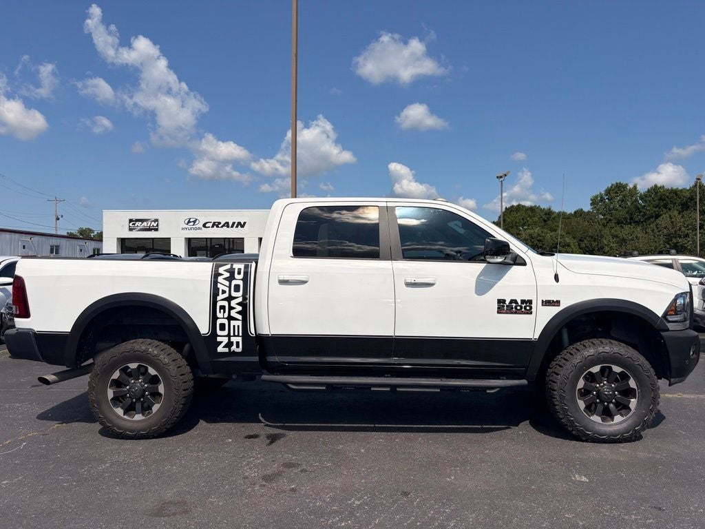 2018 RAM 2500 Power Wagon