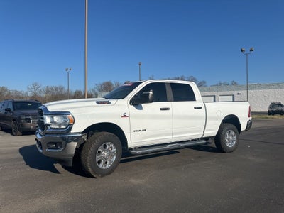 2023 RAM 2500 Big Horn