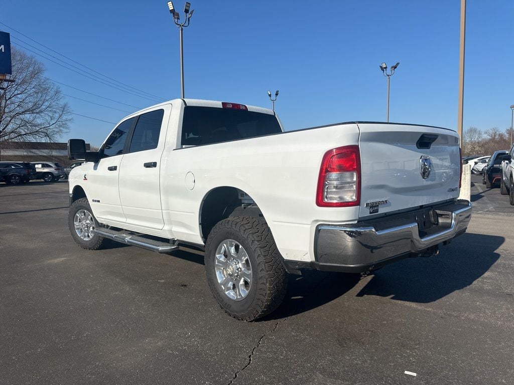 2023 RAM 2500 Big Horn