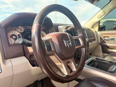 2018 RAM 2500 Laramie Longhorn