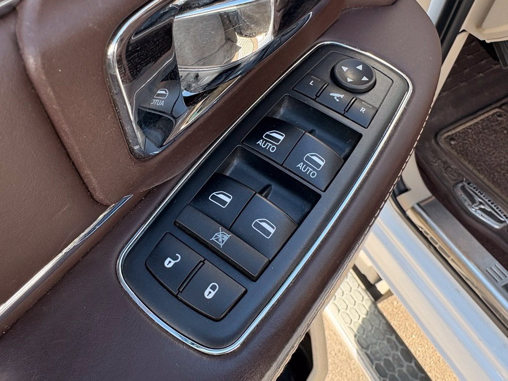 2018 RAM 2500 Laramie Longhorn