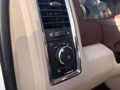 2018 RAM 2500 Laramie Longhorn