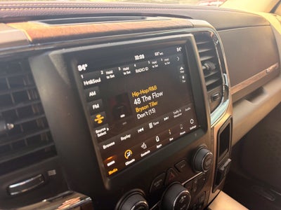 2018 RAM 2500 Laramie Longhorn