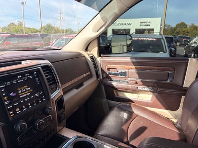 2018 RAM 2500 Laramie Longhorn