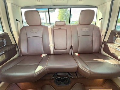 2018 RAM 2500 Laramie Longhorn