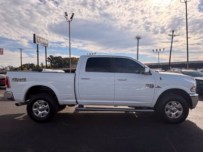 2018 RAM 2500 Laramie Longhorn