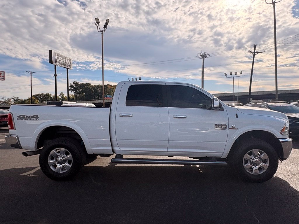 2018 RAM 2500 Laramie Longhorn