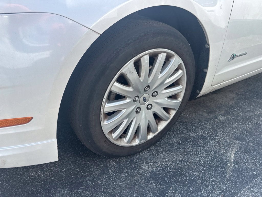 2010 Ford Fusion Hybrid Base