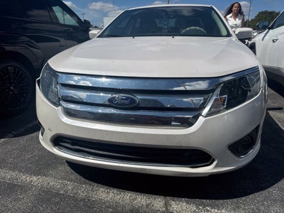2010 Ford Fusion Hybrid Base