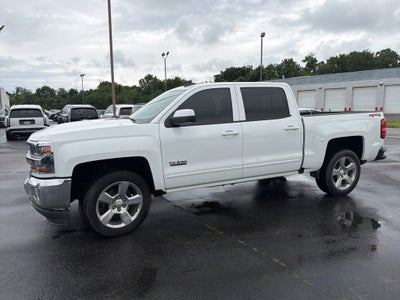 2018 Chevrolet Silverado 1500 LT Texas Edition / LT1 Preferred Equipment Group / LT