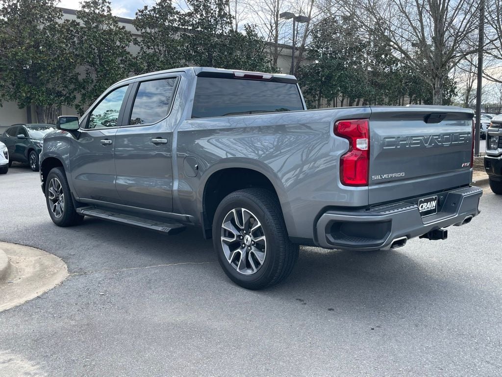 2021 Chevrolet Silverado 1500 RST