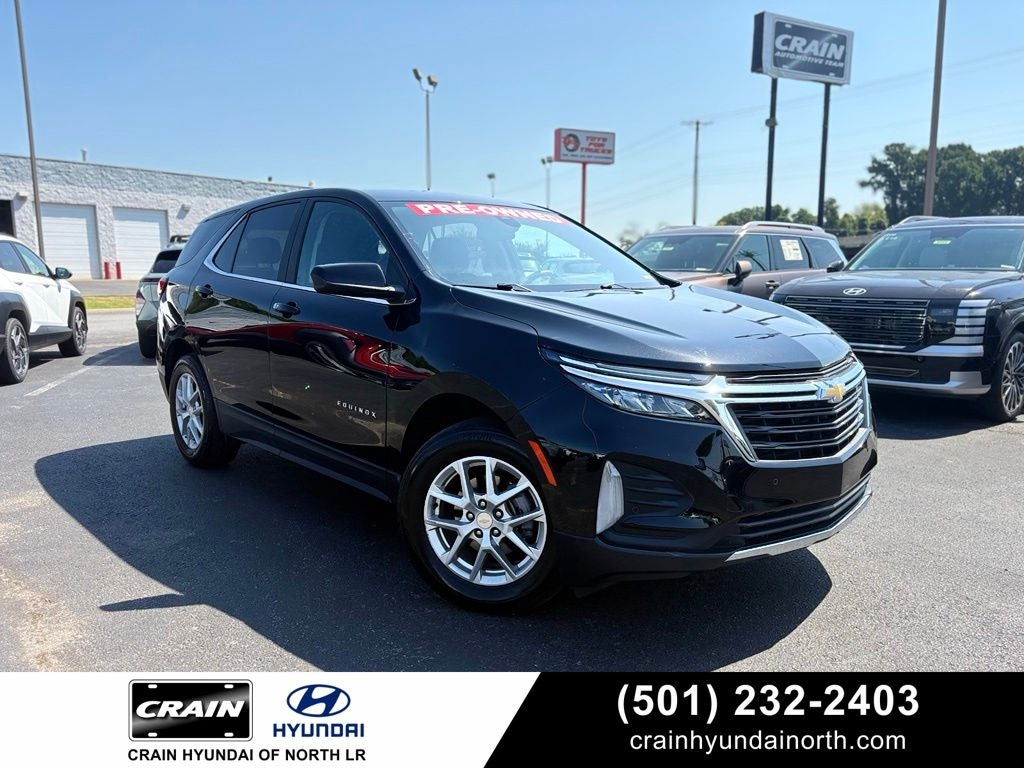 2023 Chevrolet Equinox LT