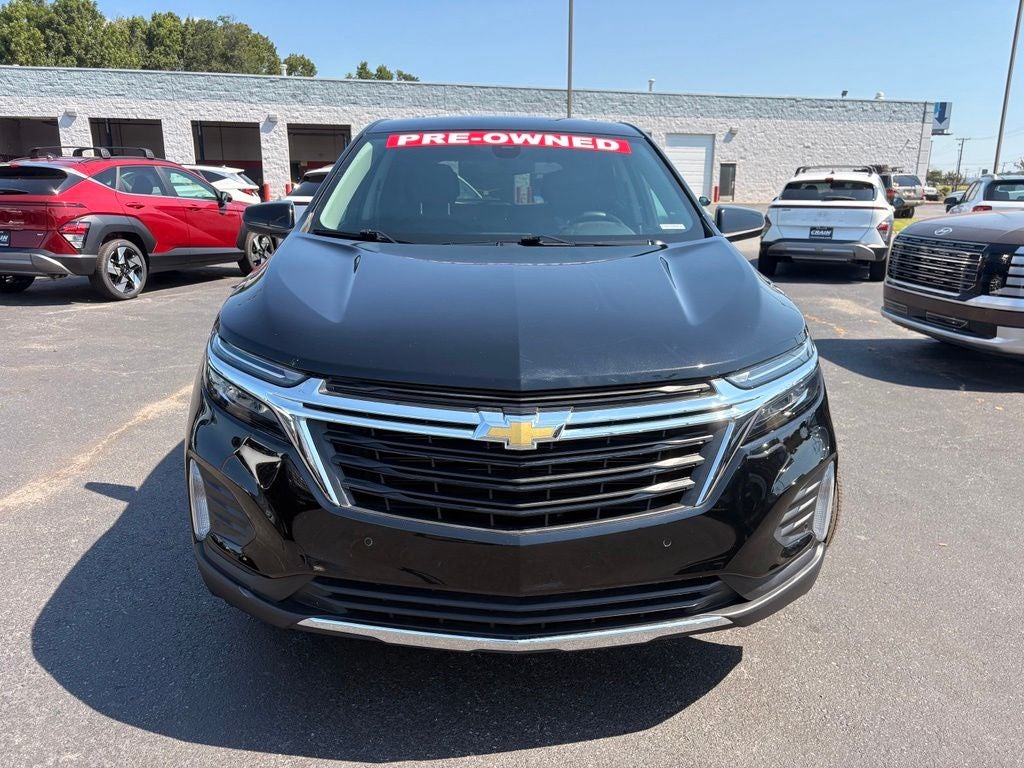 2023 Chevrolet Equinox LT