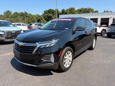2023 Chevrolet Equinox LT