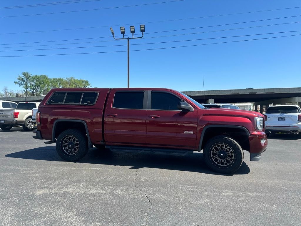 2017 GMC Sierra 1500 SLT