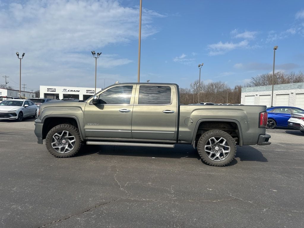 2018 GMC Sierra 1500 Denali