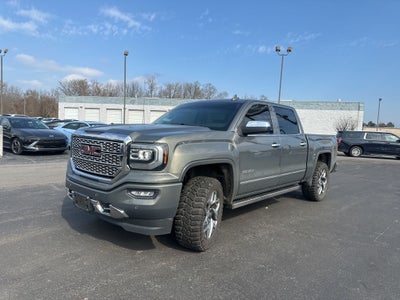 2018 GMC Sierra 1500 Denali
