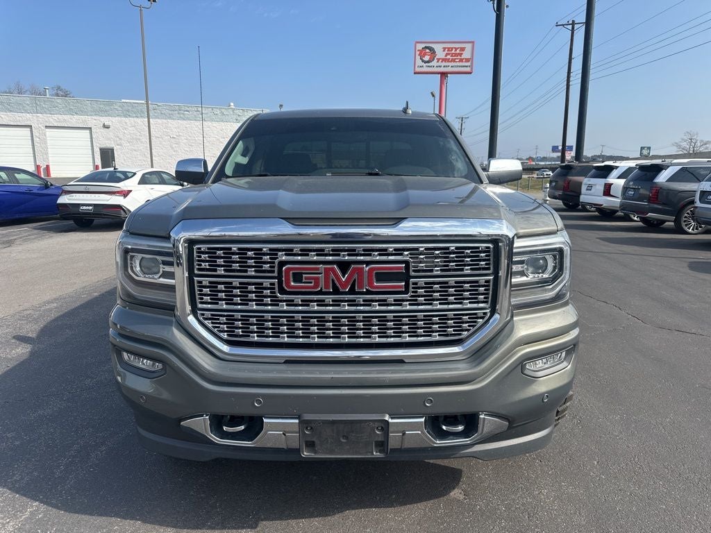 2018 GMC Sierra 1500 Denali