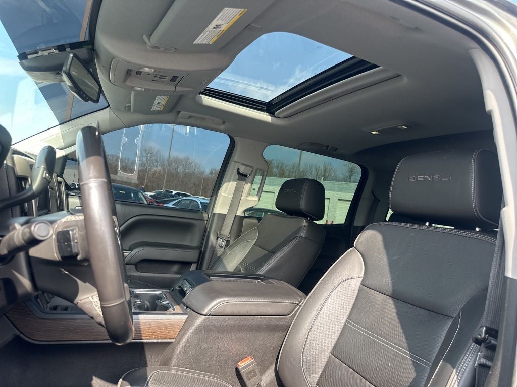 2018 GMC Sierra 1500 Denali