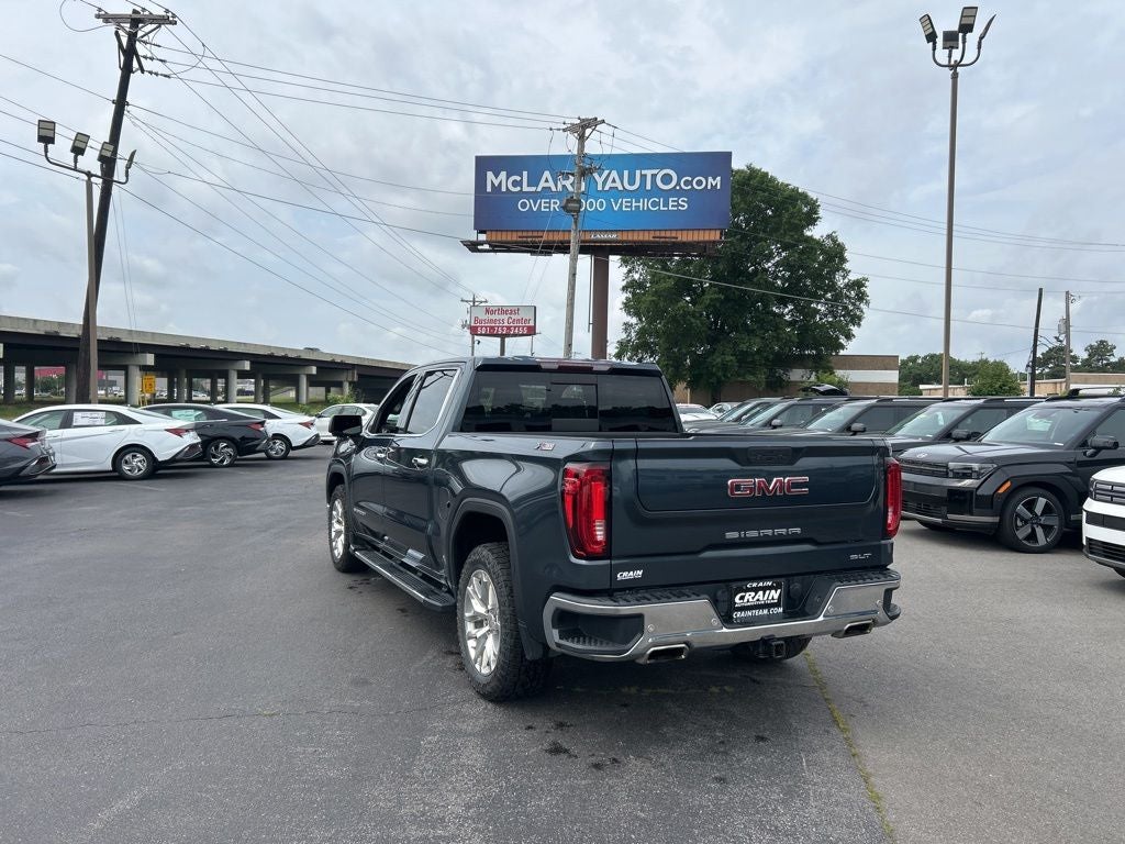 2020 GMC Sierra 1500 SLT