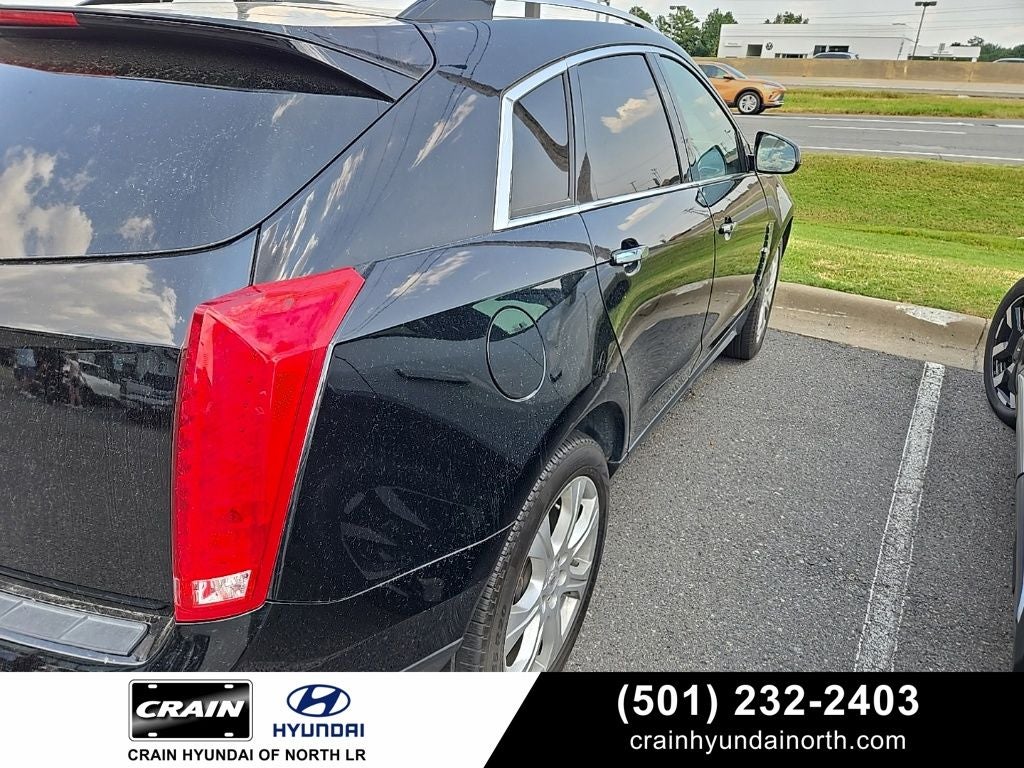 2010 Cadillac SRX Premium