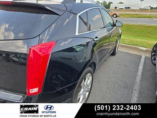 2010 Cadillac SRX Premium
