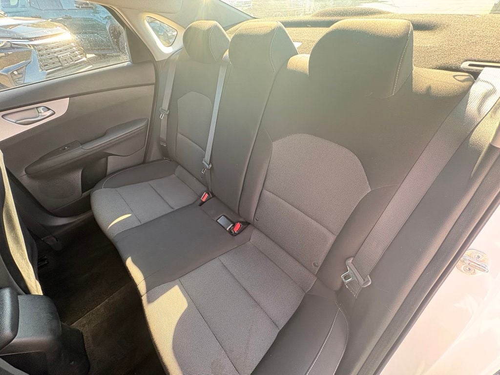 2024 Kia Forte LXS