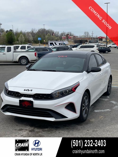 2023 Kia Forte LXS
