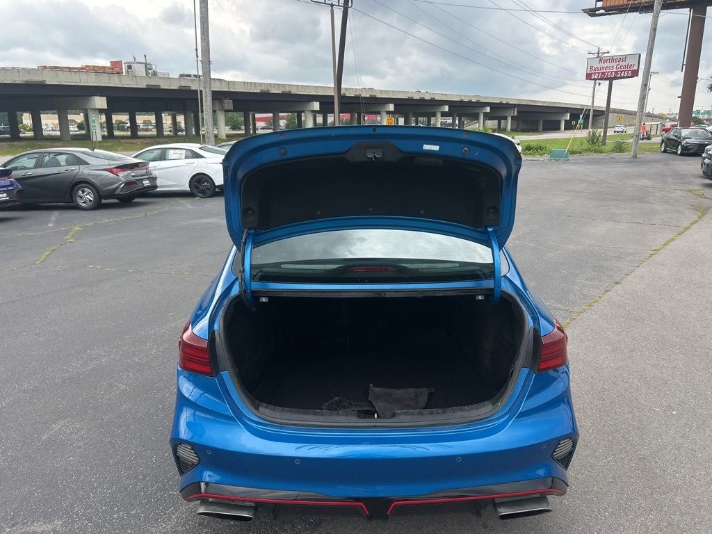 2023 Kia Forte GT