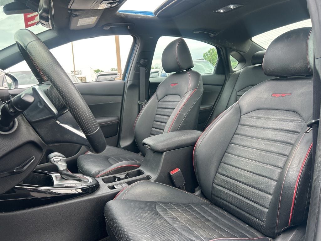 2023 Kia Forte GT