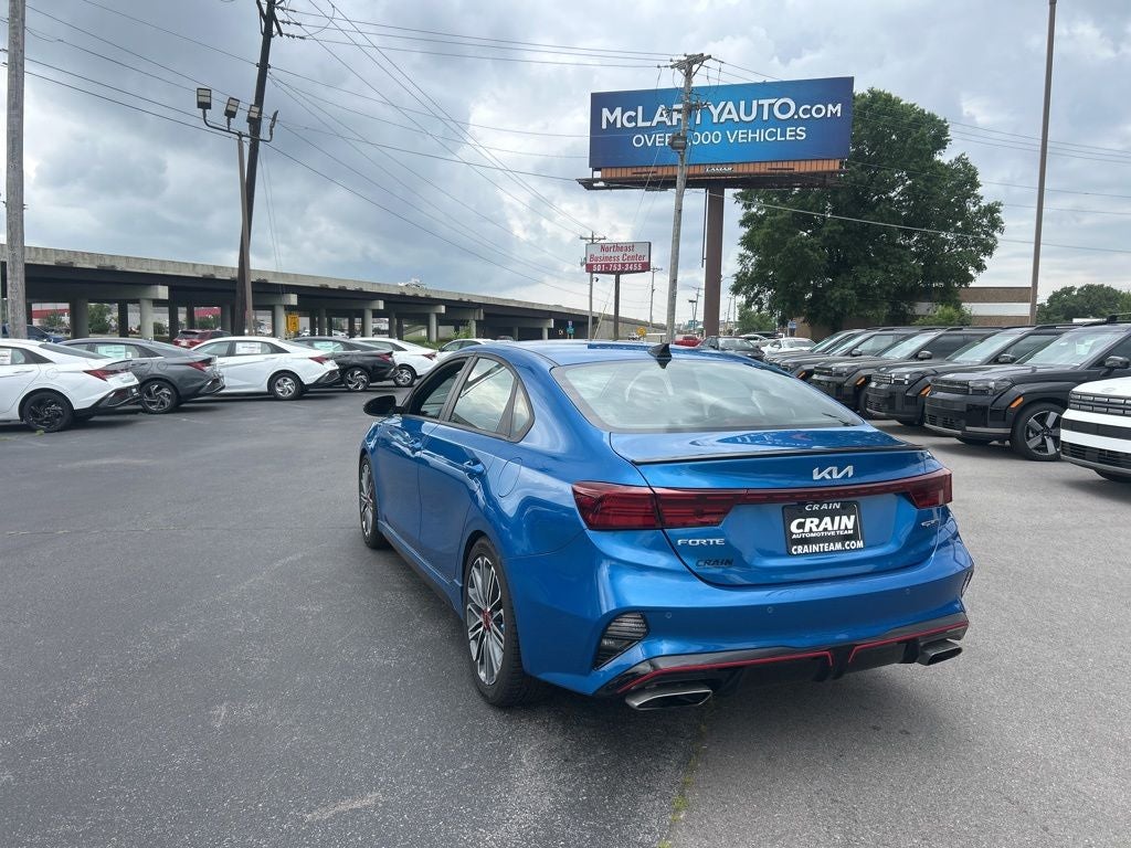 2023 Kia Forte GT