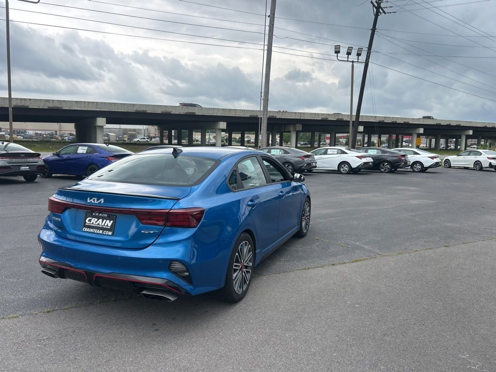 2023 Kia Forte GT