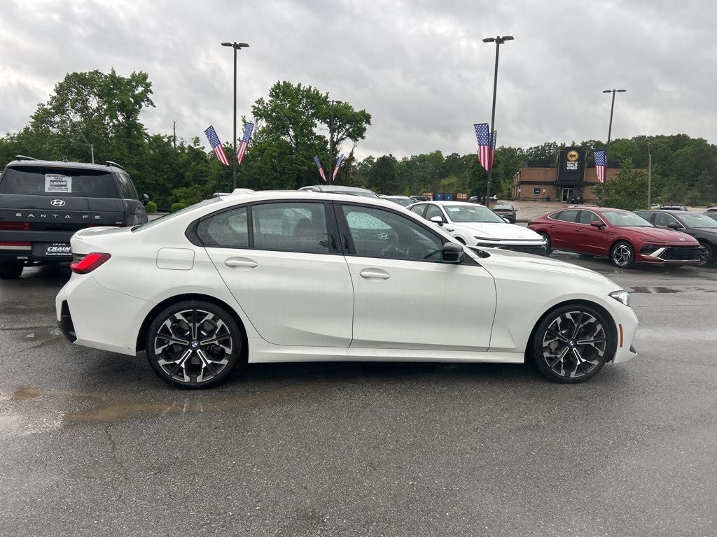 2025 BMW 3 Series 330i
