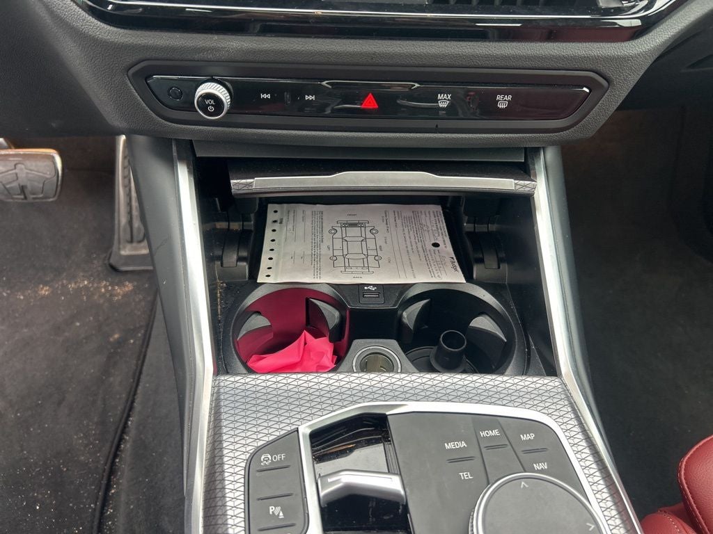 2025 BMW 3 Series 330i